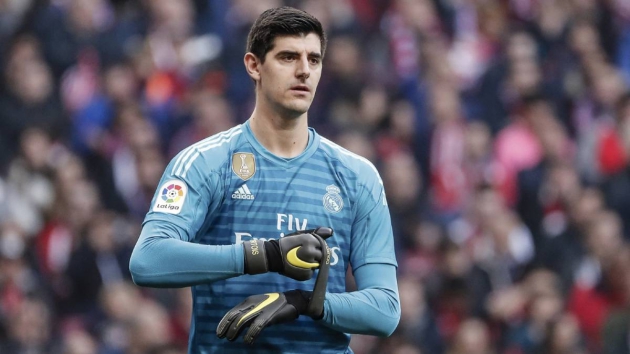 Ảnh bài viết Zidane ra chỉ thị, cơ hội "cứu vãn" sự nghiệp của Courtois đây rồi
