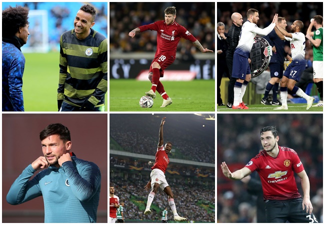 Đây! Những kẻ 'bị lãng quên' của nhóm 'Big Six' Premier League