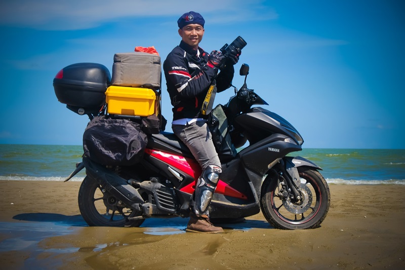 Ảnh bài viết Hùng Lekima: Cảm hứng Champions League nơi…hàng nghìn bãi rác Việt Nam 