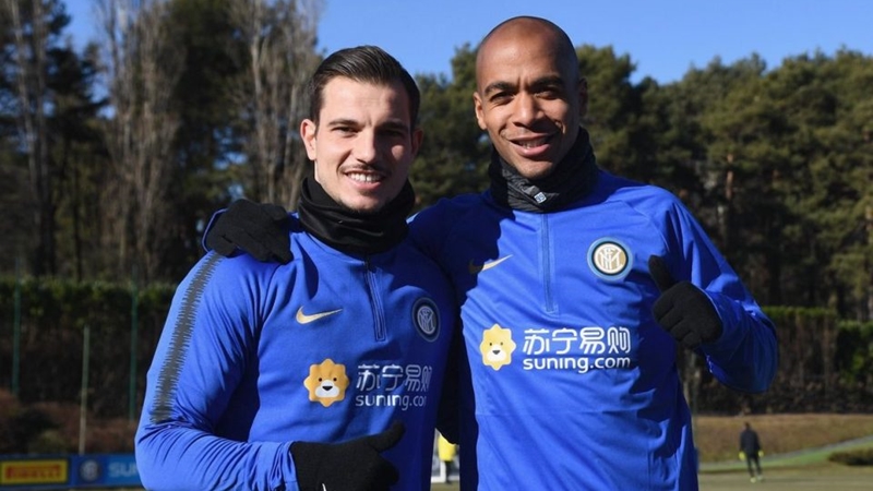 Inter Milan - Cedric Soares: Thêm tình yêu vào trong những giấc mơ 