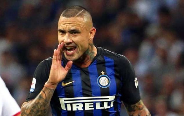 Radja Nainggolan hâm nóng Derby D'Italia: Đối đầu Juventus luôn rất đặc biệt