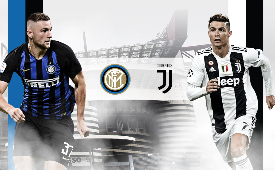 01h30 ngày 28/04, Inter Milan - Juventus: Thời cơ cho Nerazzurri