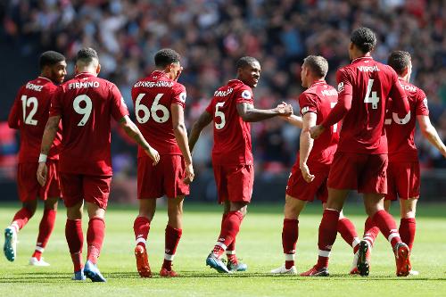 "70% cầm bóng, 21 dứt điểm, 5 bàn"- Barca ơi! Sợ Liverpool chưa?