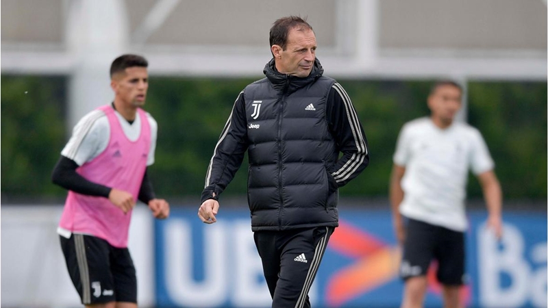Ảnh bài viết HLV Allegri chỉ ra nguyên nhân Juventus thất bại tại Champions League