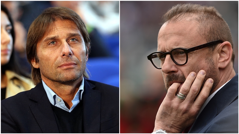 Ảnh bài viết Lộ diện cái tên sẽ giúp AS Roma có được cựu HLV Chelsea