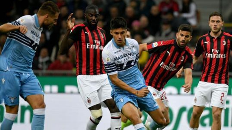 Thất bại trước Lazio, người AC Milan vẫn được sự ủng hộ vì điều này