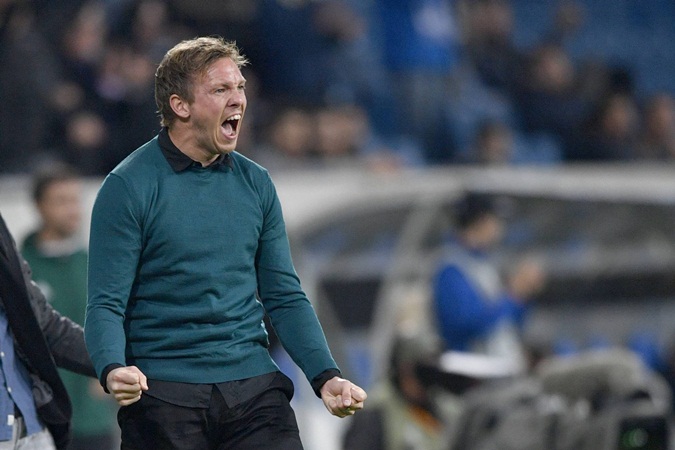 Vị tướng trẻ tại Bundesliga mơ trở thành người kế nhiệm của Klopp