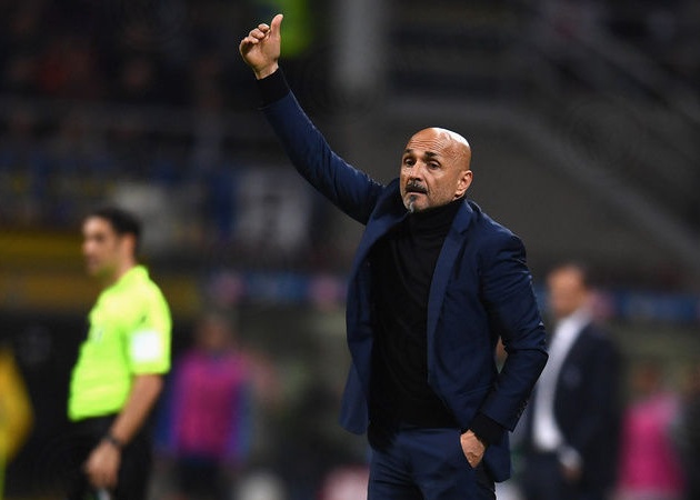 Cầm hòa Juventus, HLV Luciano Spalletti phát biểu gây "sốc" 