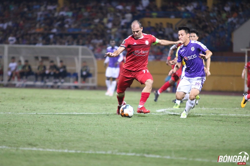 Góc nhìn V-League: “Phù thuỷ” Hàn Quốc hết thiêng?