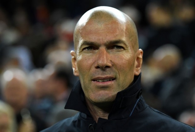 Ảnh bài viết Mất mát chủ lực, Zidane sẽ ứng biến ra sao trong trận đấu sắp tới?