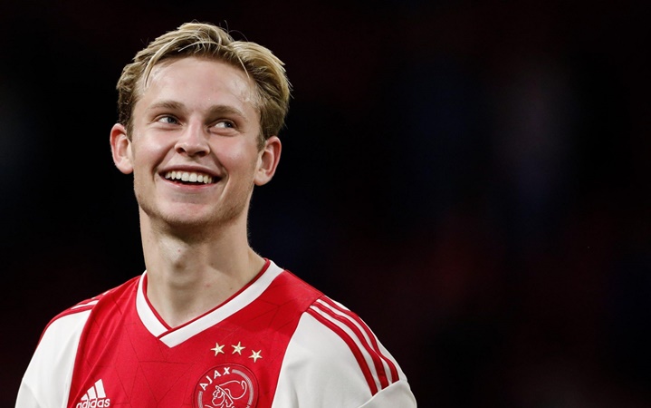 Sao trẻ Ajax khiêm tốn:"Tôi vẫn chưa đạt đển đẳng cấp thế giới"