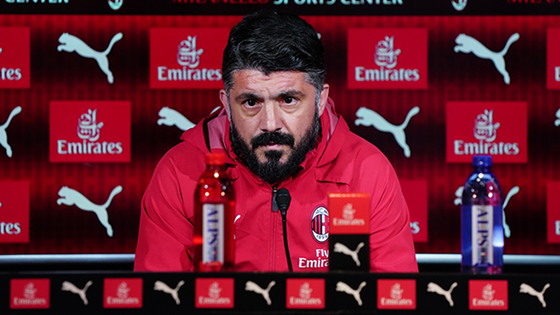 Ảnh bài viết Trước trận gặp Torino, Gattuso bất ngờ dành lời khen cho sao Chelsea