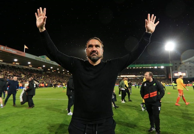 3 yếu tố giúp Norwich City thăng hạng: 'Sàn diễn' của người Đức