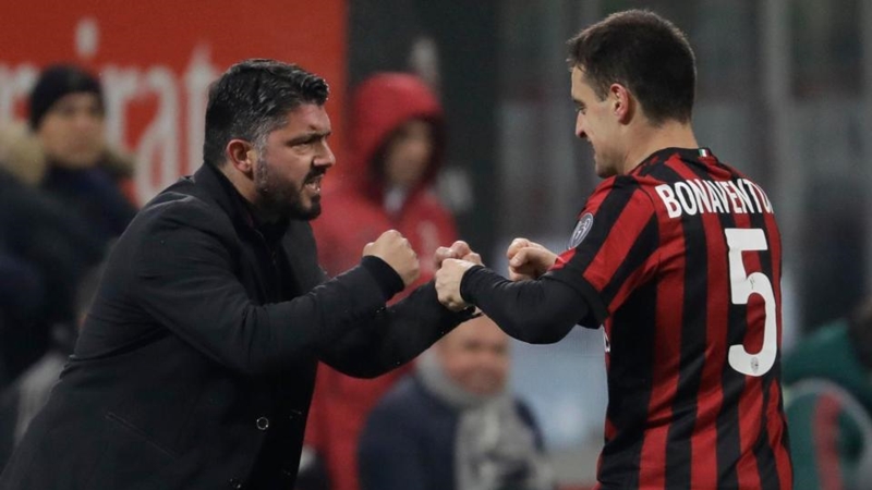 Chọn xong người thay thế, AC Milan sa thải Gattuso trong 24 giờ tới