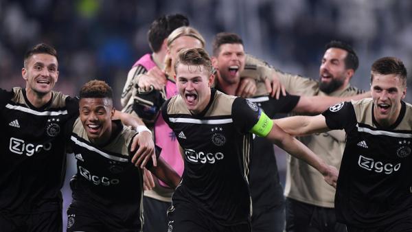 Đã hạ được Juventus ở Turin, Ajax có thể đánh bại mọi đối thủ