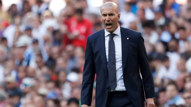 Ảnh bài viết Dù Ronaldo đã đi, Zidane vẫn gặp lại "ác mộng"