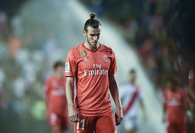 Ảnh bài viết 'Gareth Bale cam kết 100% với Real Madrid'