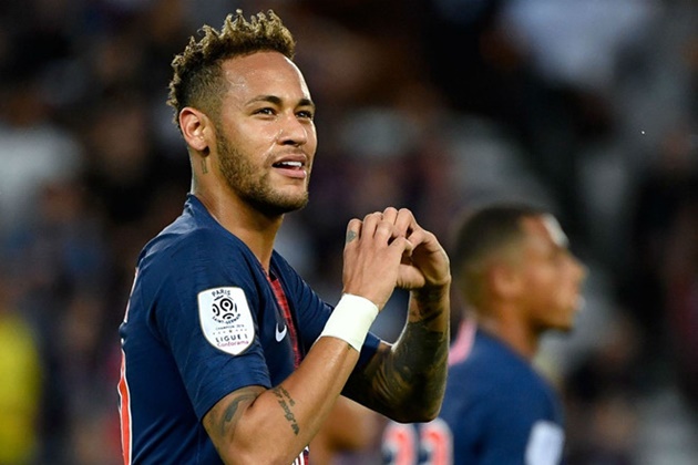 Ảnh bài viết Neymar: Sau tất cả, Camp Nou vẫn là vùng đất lành cho khúc Samba rộn ràng