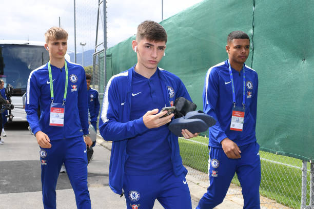 Trước giờ giành cúp, dàn sao trẻ Chelsea căng thẳng tột độ
