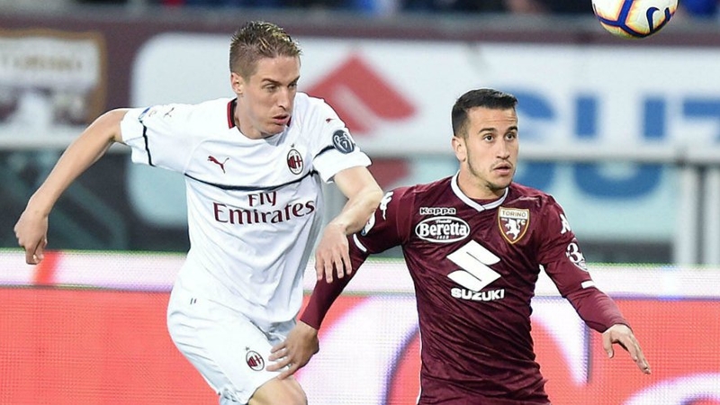 Ảnh bài viết AC Milan tiếp tục gặp họa sau thất bại trước Torino