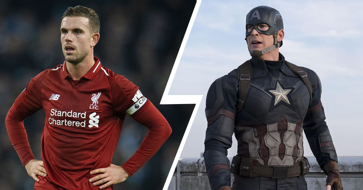 Các sao Liverpool sẽ là anh hùng nào trong Avengers?