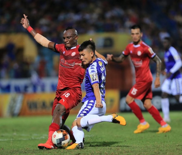 Cân hết đối thủ ở V-League, Hà Nội FC sẽ quét sạch mọi chướng ngại tại AFC Cup?