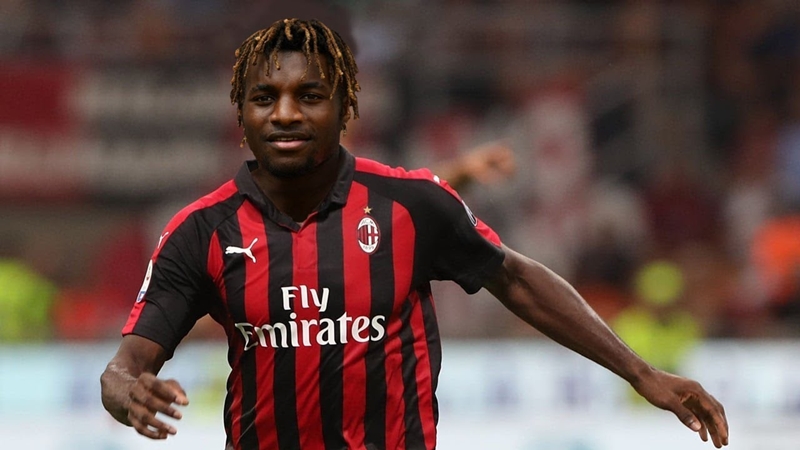 Nice tiếp tục muốn chia rẽ AC Milan với viên ngọc thô nước Pháp