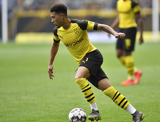 Sancho ca tụng sao Man City: Anh ta là nguồn cảm hứng cho mọi đứa trẻ