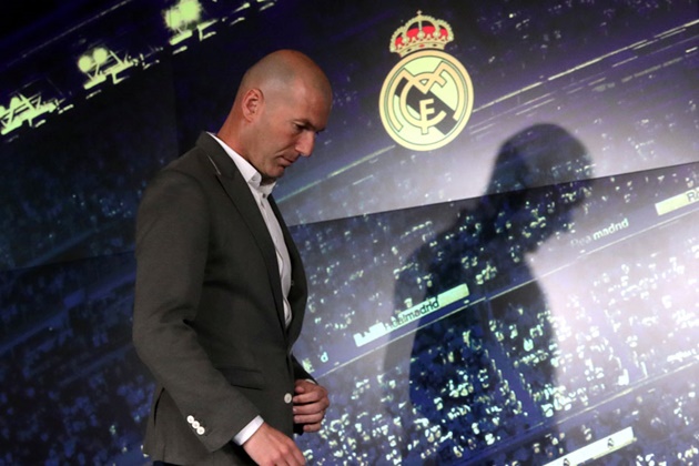 Ảnh bài viết Zinedine Zidane: Yêu lại một người chưa bao giờ là dễ dàng