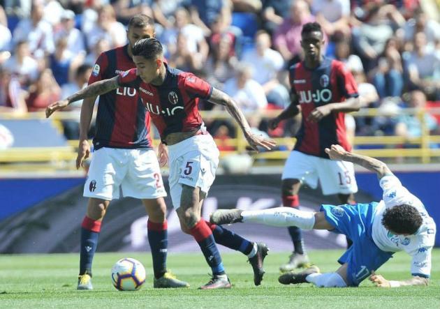 Cuộc chiến trụ hạng ở Serie A: Chạy trốn trước bình minh