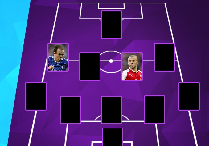 Đội hình tiêu biểu Premier League chìm vào quên lãng: 2 đôi chân pha lê
