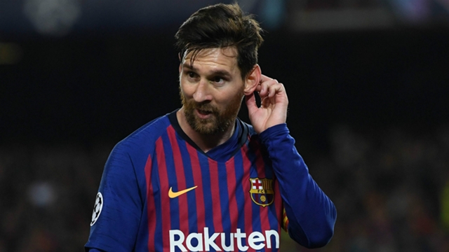 "Messi không có nghĩa vụ phải vô địch Champions League"