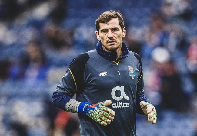 SỐC! Huyền thoại Casillas lên cơn đau tim, nhập viện khẩn cấp