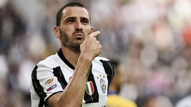 Ảnh bài viết Bonucci tuổi 32: Thủ lĩnh hàng phòng ngự hay chỉ là cậu bé dỗi hờn?