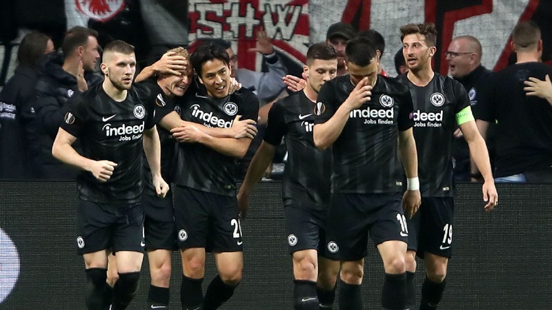 Chelsea có thể bị Frankfurt gieo sầu bởi vì một điều