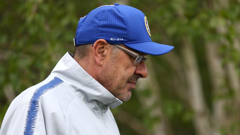 Sarri: "Tôi nghĩ cậu ấy sẽ ngồi ngoài ít nhất 3 tháng"