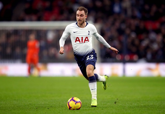Chịu thua Eriksen, Tottenham ra giá gây "sốc" cho Real