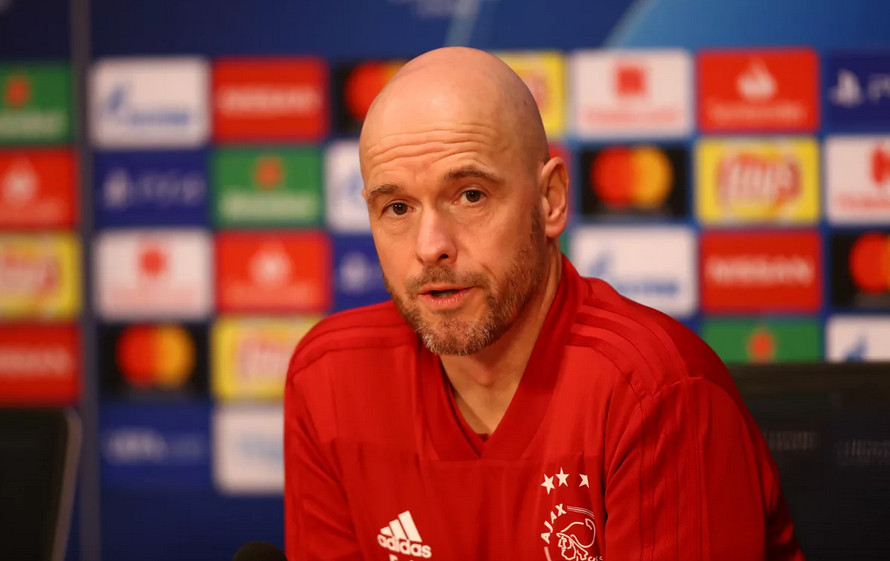 Làm nên điều thần kỳ, HLV Ajax được đại gia trải thảm