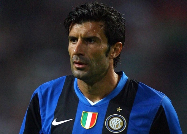 Luis Figo: "Cậu ấy có thể đã hành động mà không suy nghĩ"