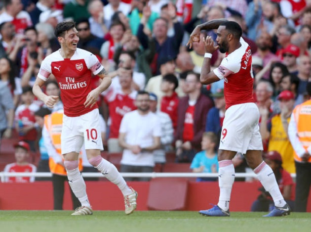 Nhận định Arsenal vs Valencia: Song sát trút giận lên "Bầy dơi"?