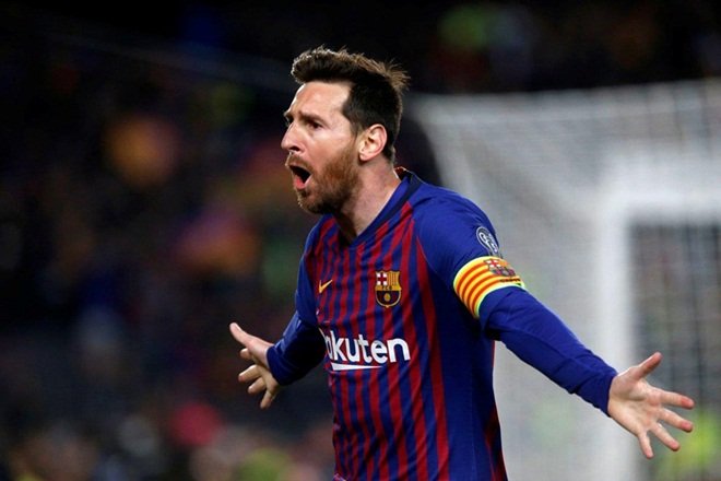 Ảnh bài viết Sau 5 năm, Messi tái hiện lại một kỷ lục khi đối đầu các đội bóng Anh