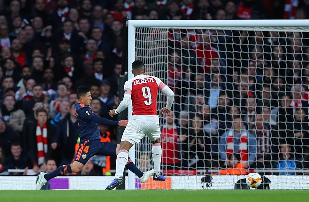 Ảnh bài viết Bạn có biết toan tính của Arsenal và Chelsea sau loạt Bán kết lượt đi Europa League?