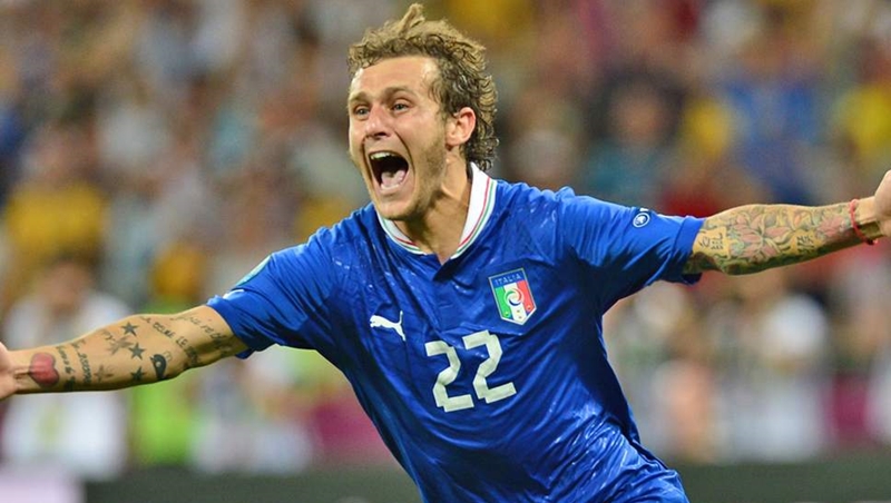 Bây giờ, còn ai nhớ Alessandro Diamanti?