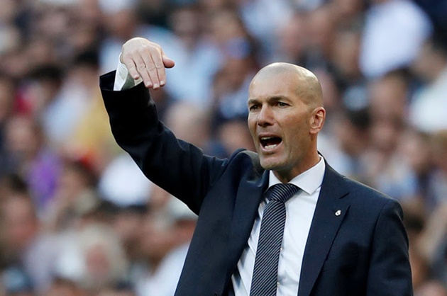 Đổi 3 lấy 1, Zidane chơi lớn để xem Ajax có gật đầu