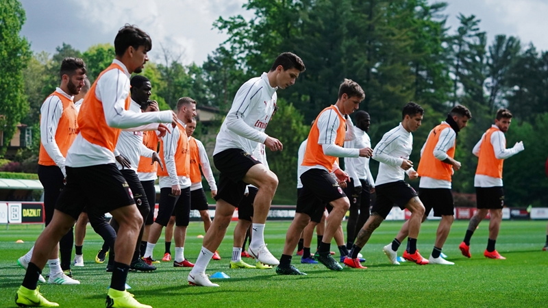 Ảnh bài viết Không phải HLV, đây mới là nguyên nhân khiến AC Milan sa sút