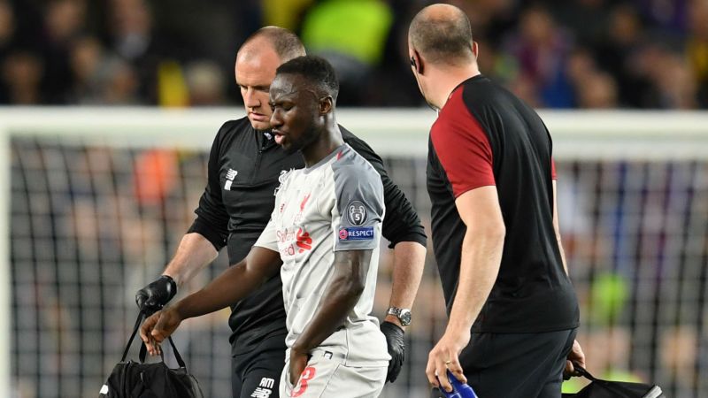 Nguy to! Klopp mất quân bài chủ lực trong 2 tháng