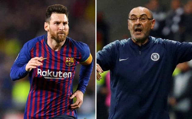 Ảnh bài viết "Thật lố bịch! Điều đó giống như họ để Messi trên băng ghế dự bị vậy"