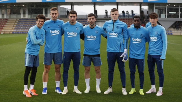 Barca vs Vigo: Hy vọng của La Masia tiếp tục được "thử lửa"