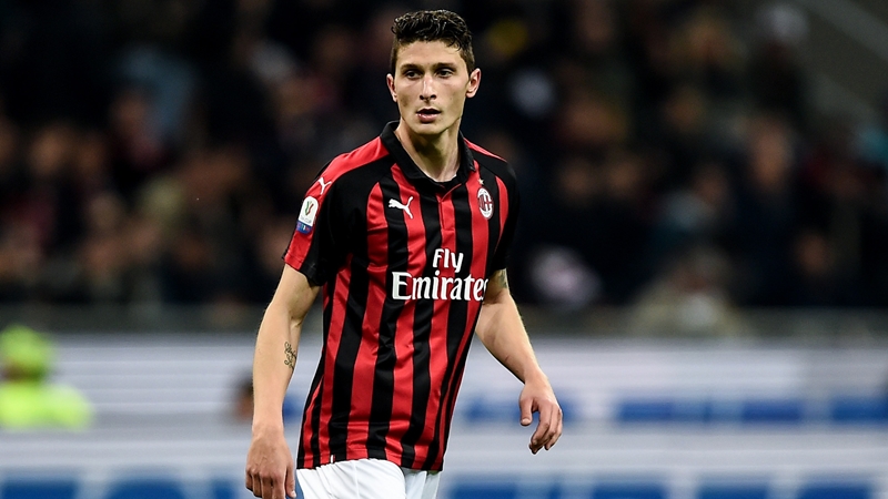 Ảnh bài viết Chấn thương của Caldara sẽ tác động đến AC Milan như thế nào?
