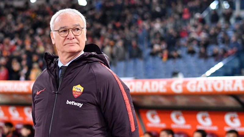 Ảnh bài viết Conte sắp đến AS Roma, Ranieri nói gì?